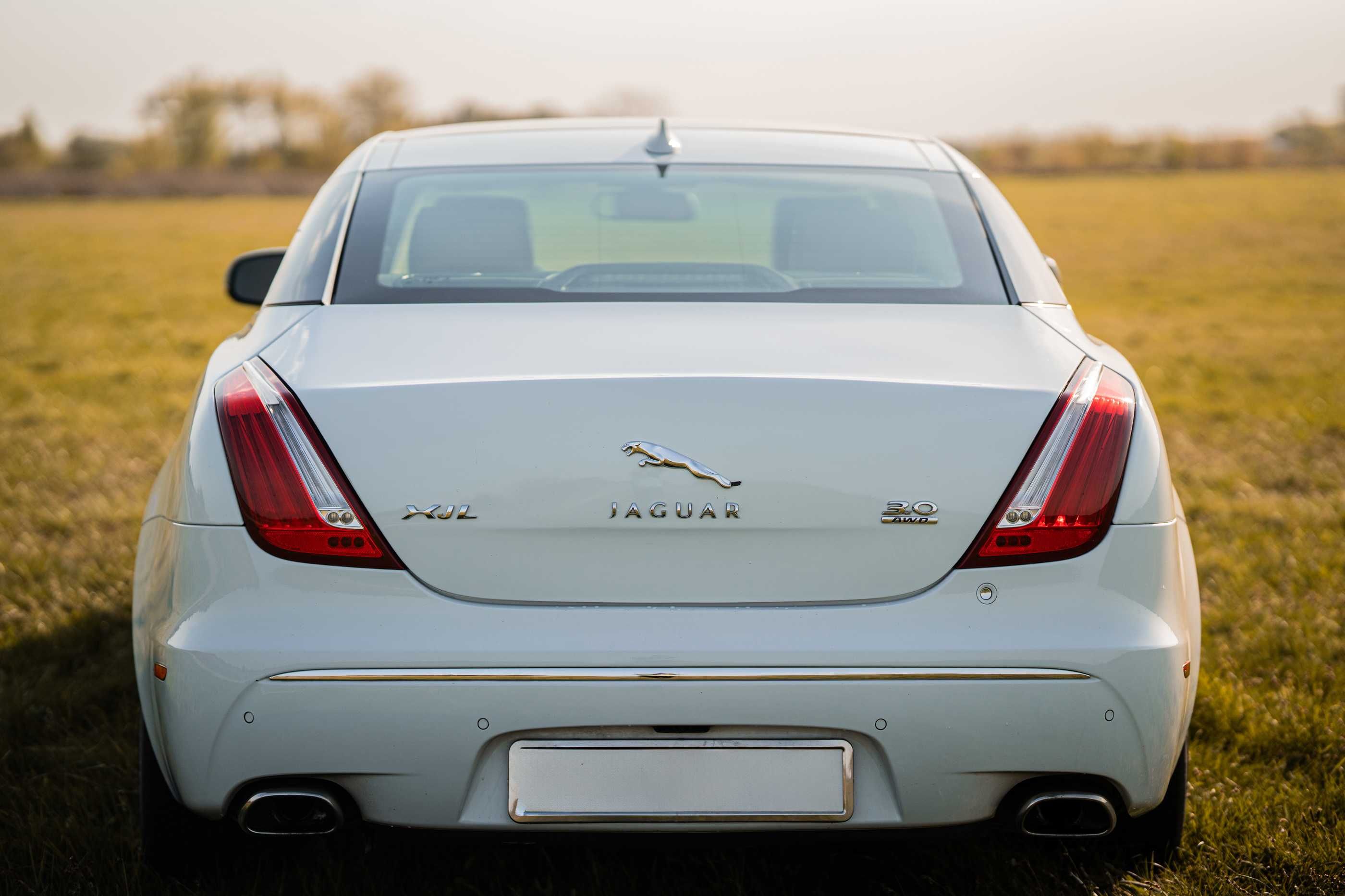 Jaguar auto samochód do ślubu Garwolin i okolice