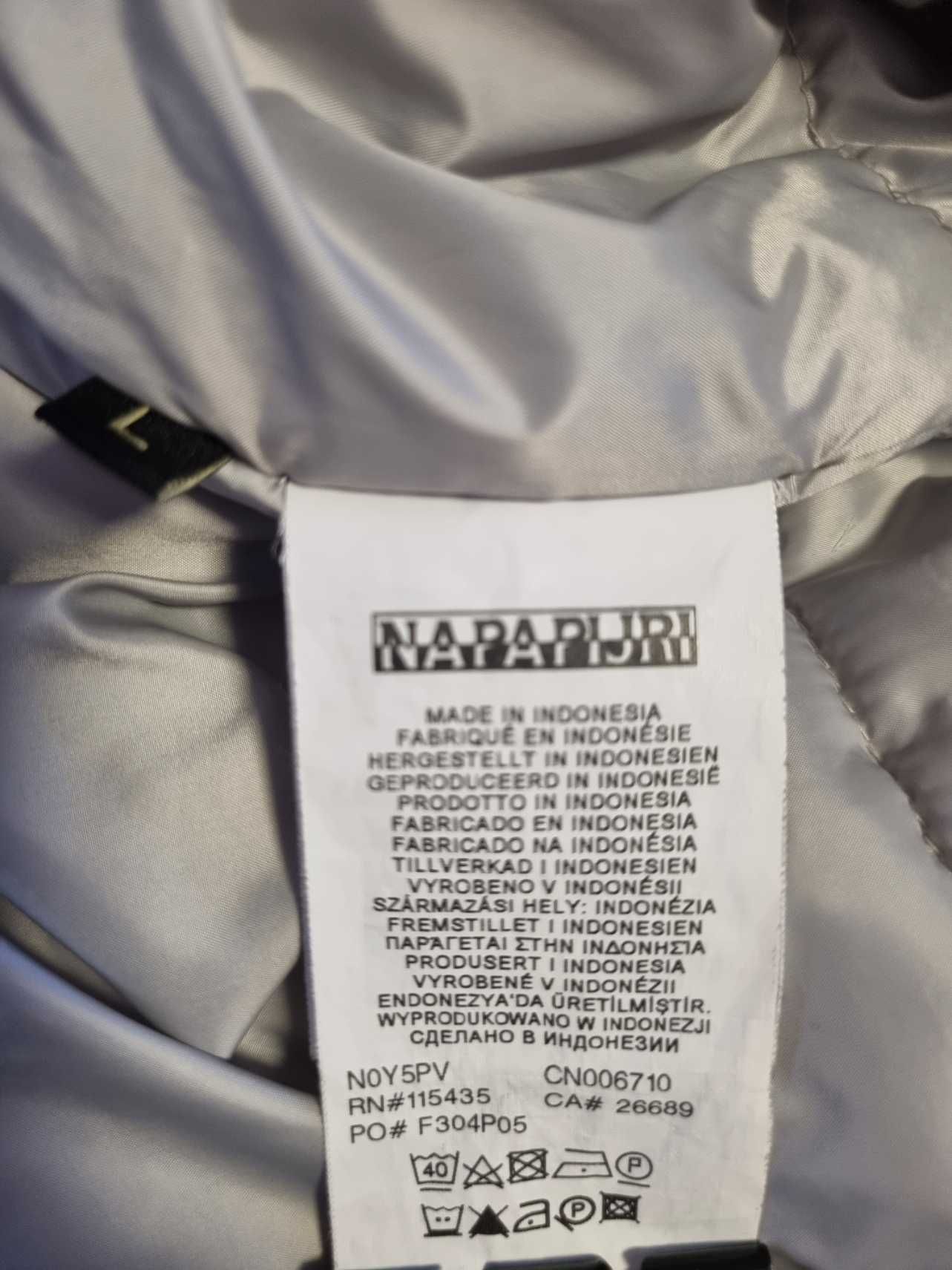 Куртка зимова Napapijri Skidoo 1990 Anorak