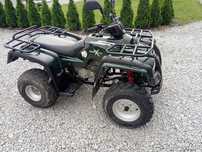 Quad Herkules 300 jak honda Yamaha Suzuki tgb homologacja