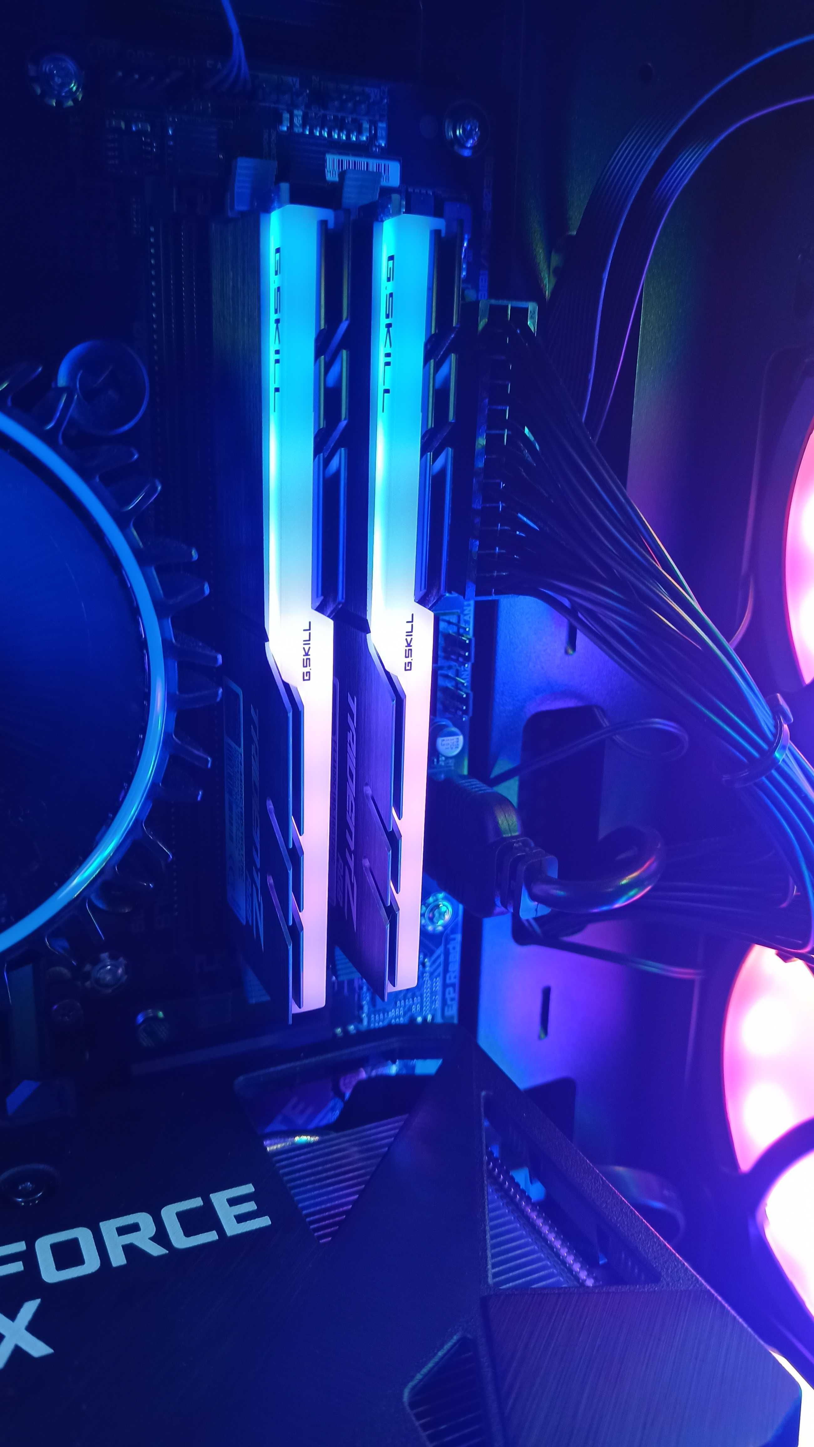 Оперативна пам’ять 16 GB G.Skill Trident Z RGB DDR4-4400 mhz