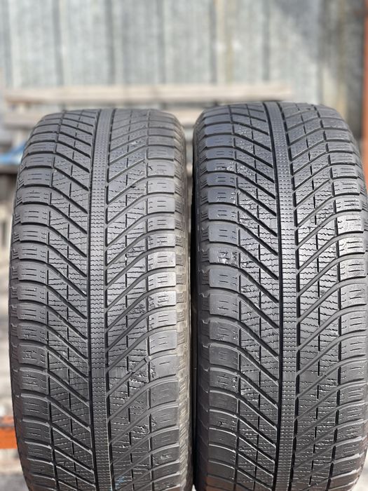 Шини всесезонні 2шт 235/50 R17 Good Year Vеctor FourSeason