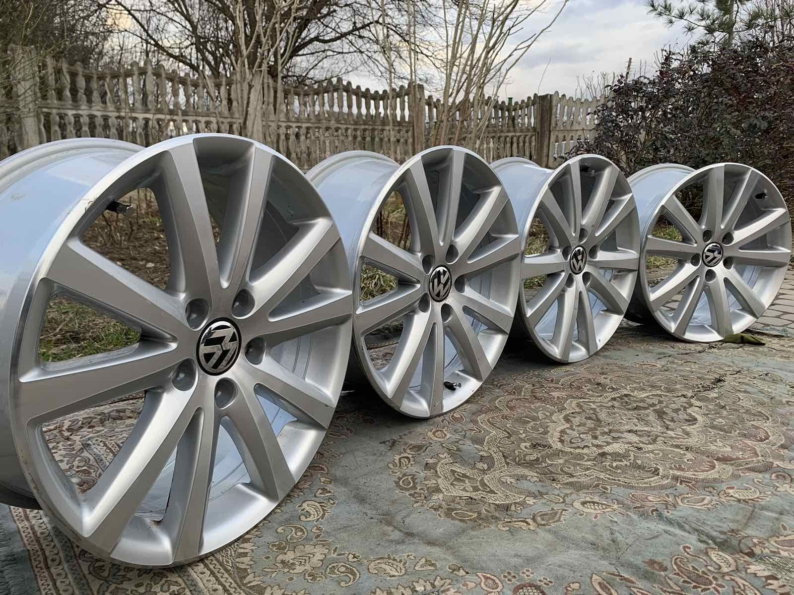 Диски 5/112r17 Volkswagen, Skoda audi