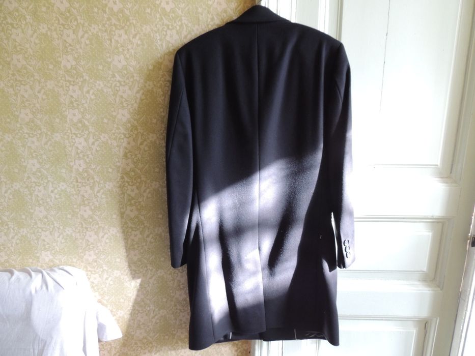 Hugo Boss The Stratus 4 мужское кашемировое пальто новое размер S 44