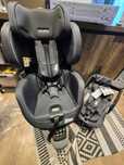 RECARO Salia ELITE  2w1 Fotelik Samochodowy Obrotowy + nosidło Isofix