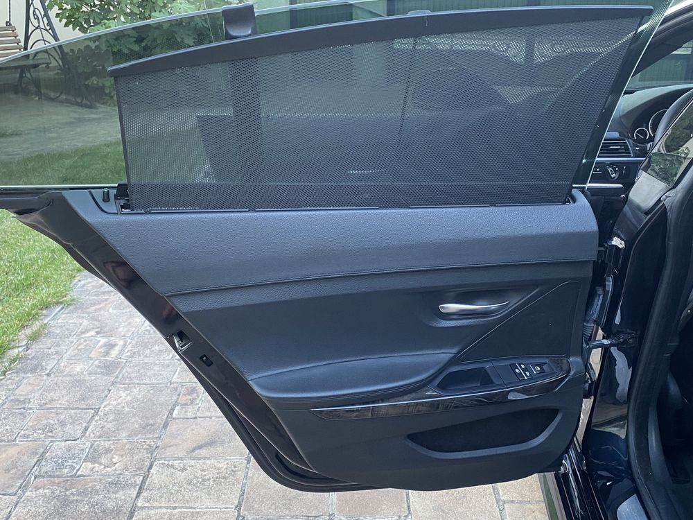 BMW 640i 6 Series Gran Coupe F06