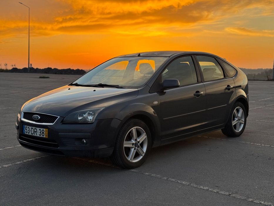 Ford Focus 1.4 16V Connection