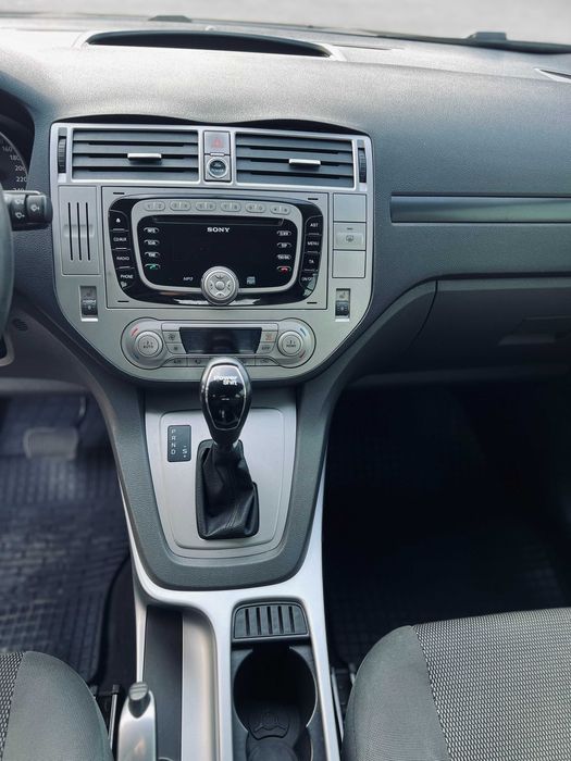 Ford Kuga 2.0 TDCi | 140 к.с. | 6-ст. автомат | 2011