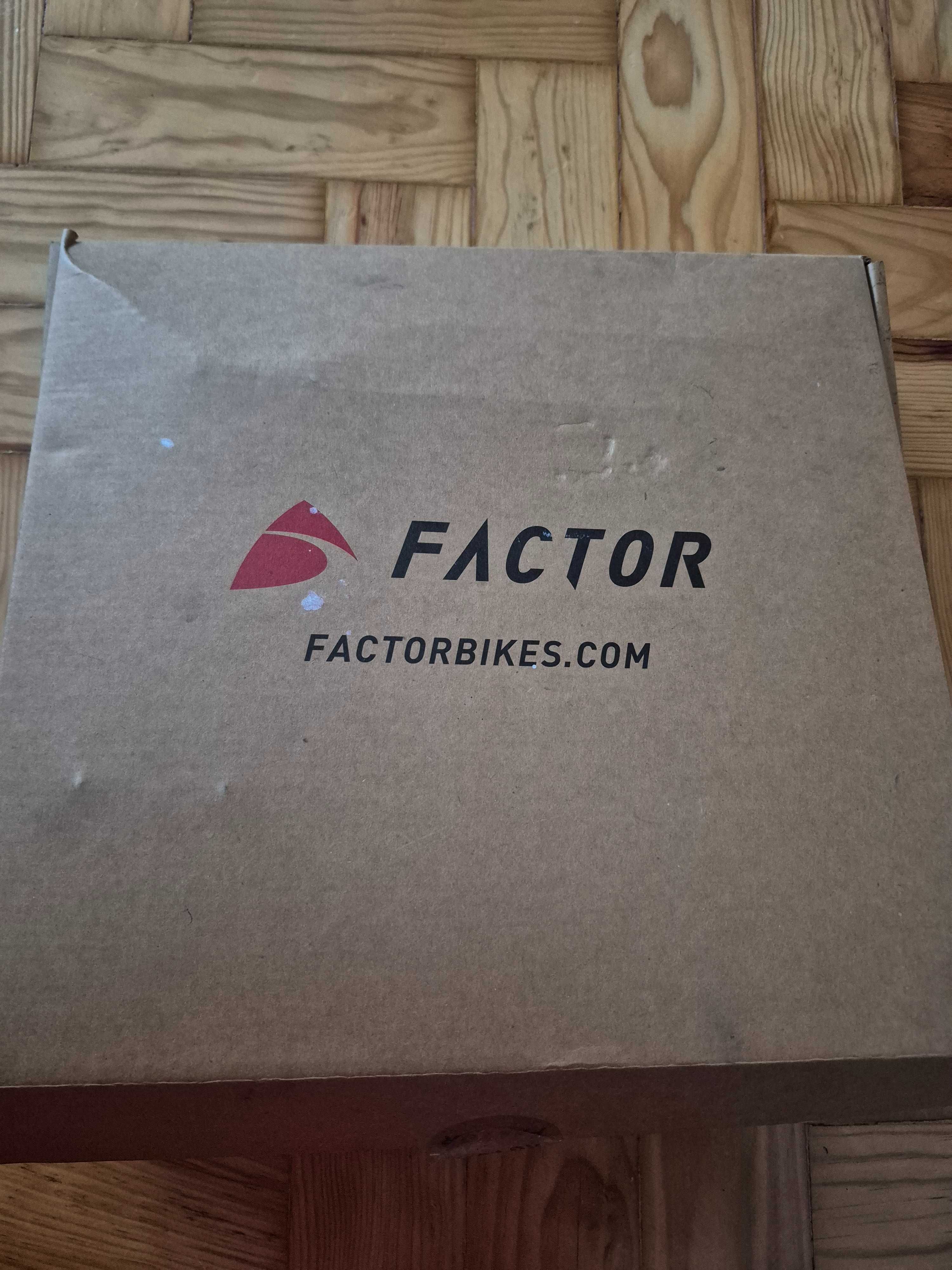 Quadro Factor Slick S