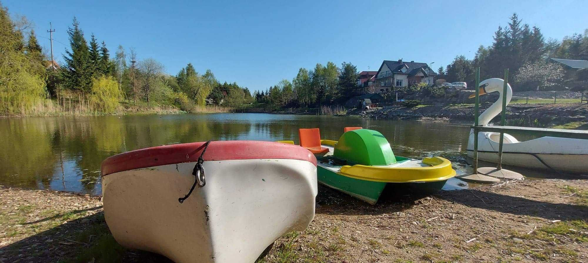 Noclegi pracownikow Domek jezioro Kaszuby Trójmiasto jacuzzi majówka