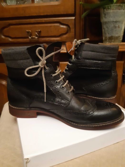 Męskie buty jesienne Marc O'Polo rozm. 40