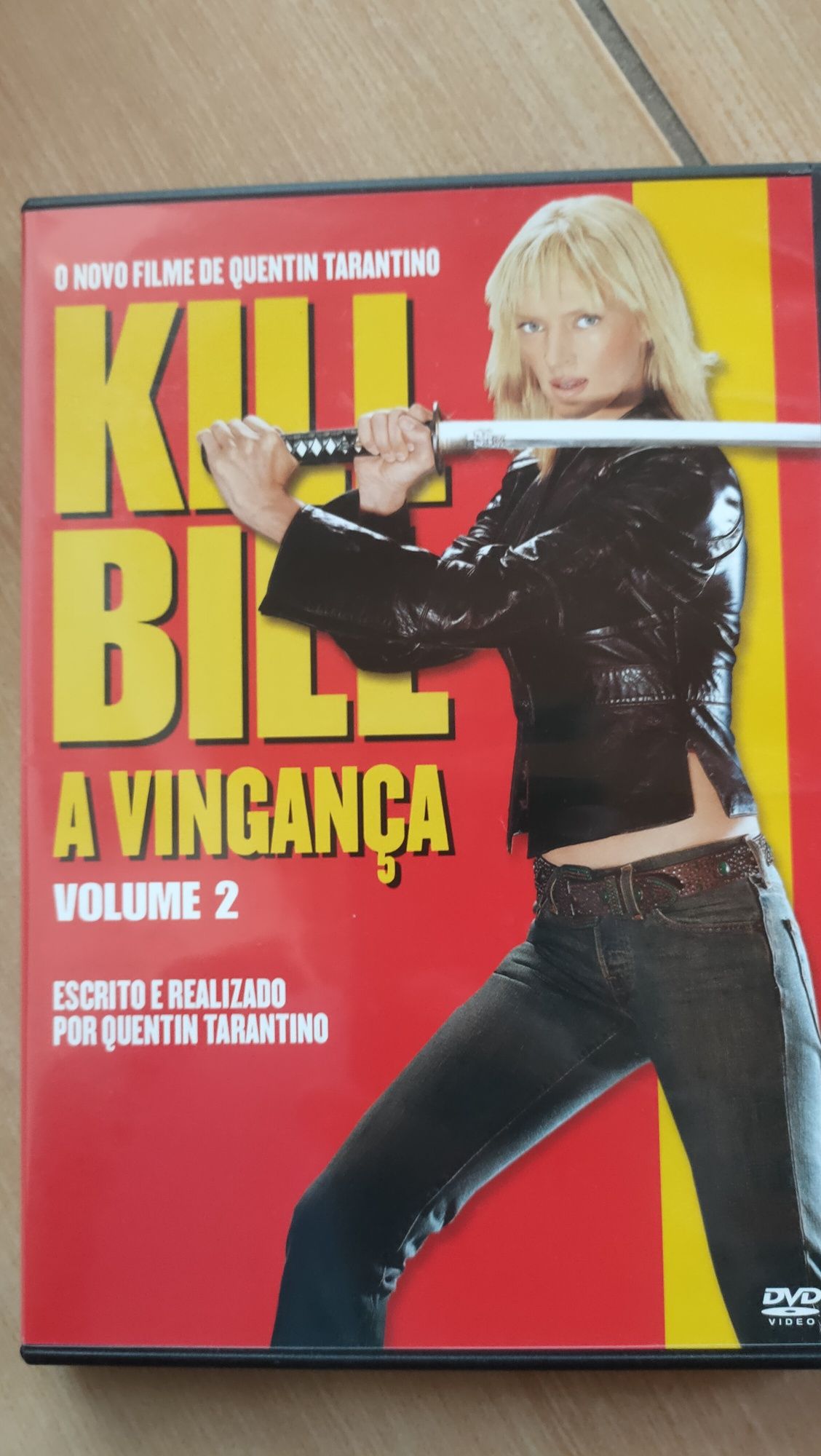 Kill Bill vol 1 e 2
