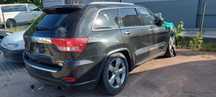 Jeep Grand Cherokee - rok 2012 3.0 D - sprzedaję tylko w całości