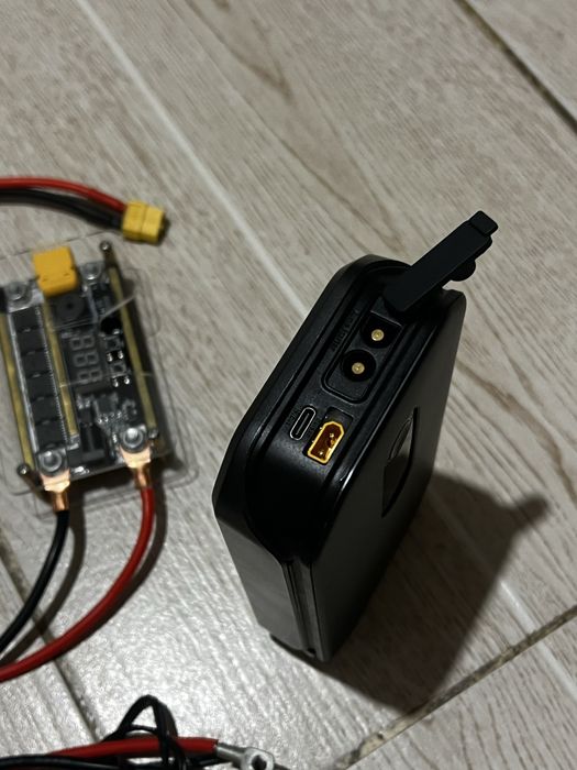 Точкова зварка, бустер, павербанк 3в1