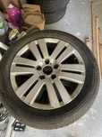 Opony letnie dunlop JAK NOWE! 205/55 R16 91 V + FELGI do PASSATA