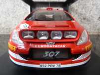 1:18 AutoArt, Peugeot 307 WRC 2005, Gronholm, Minichamps
