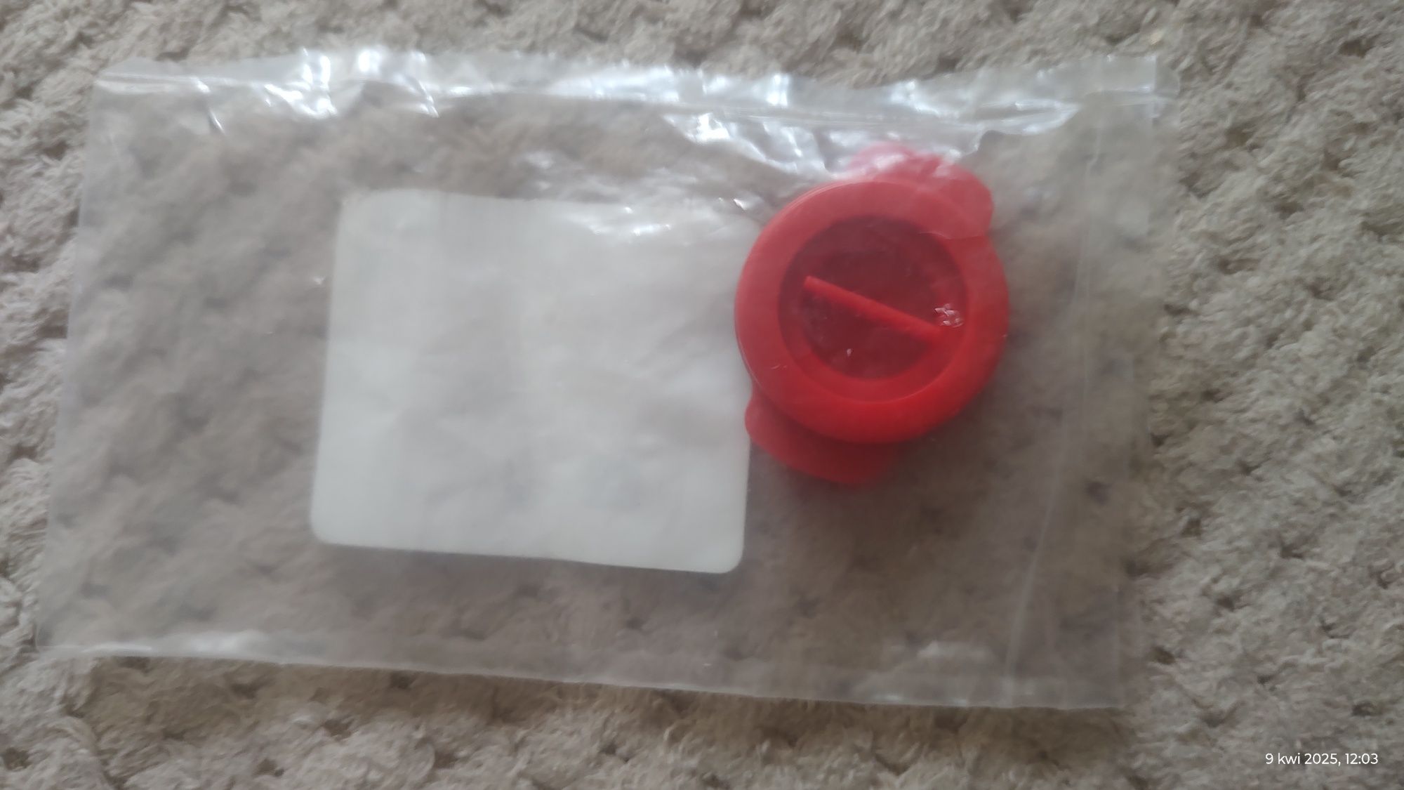 Sprzedam uszczelkę smoka pompy oleju – Insignia 2.0 CDTI -orginalana