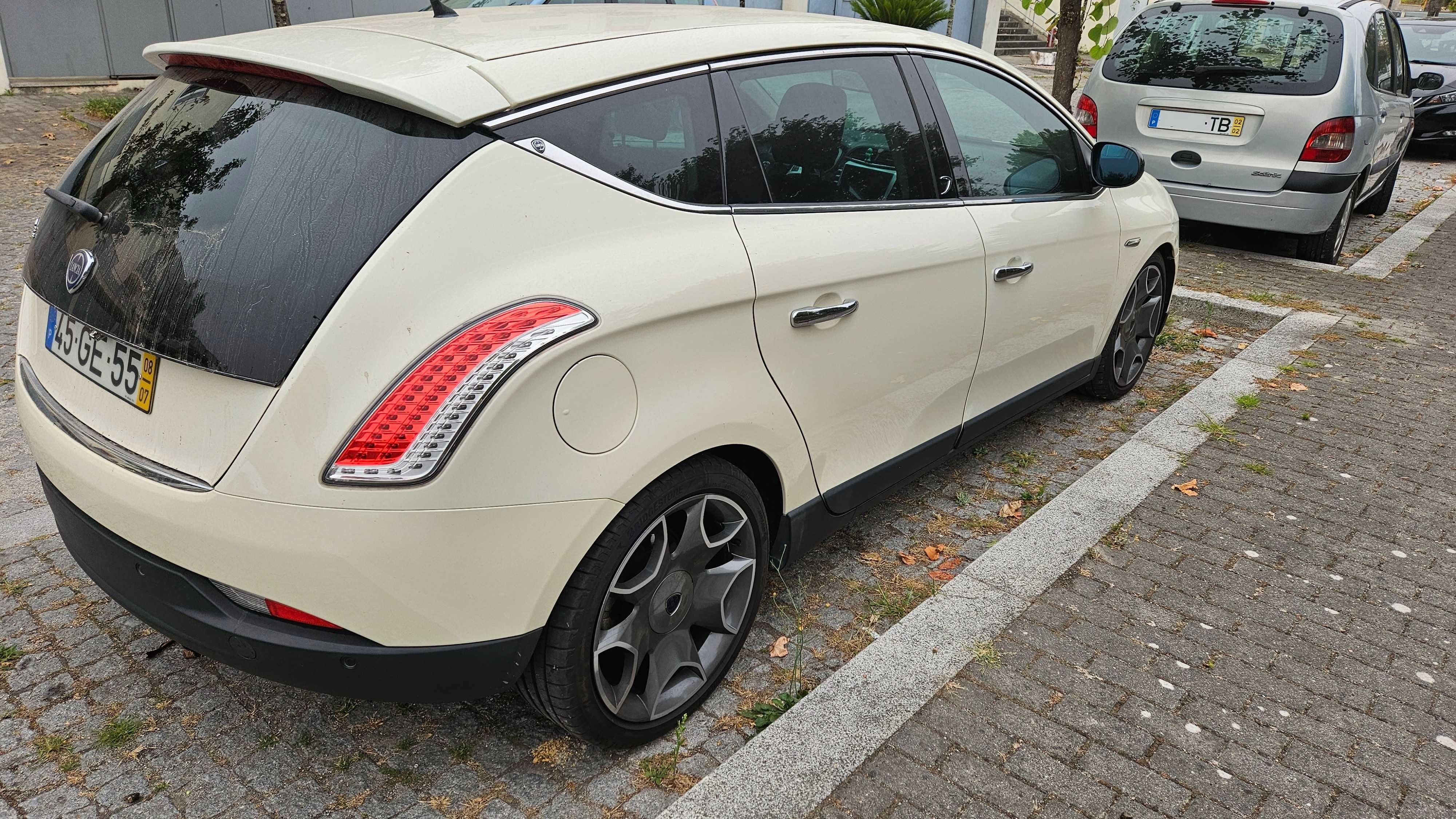 Lancia Delta 1.6JTD