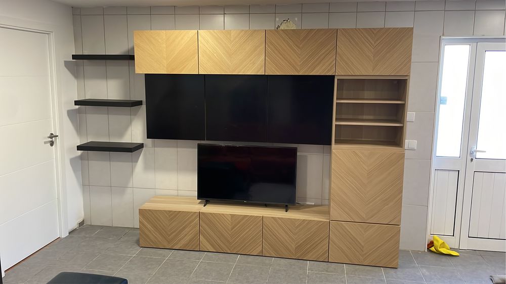 Montador de móveis ikea, homycasa, leroy , conforama
