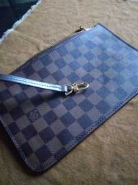 Louis Vuitton Kosmetyczna saszetka portfel