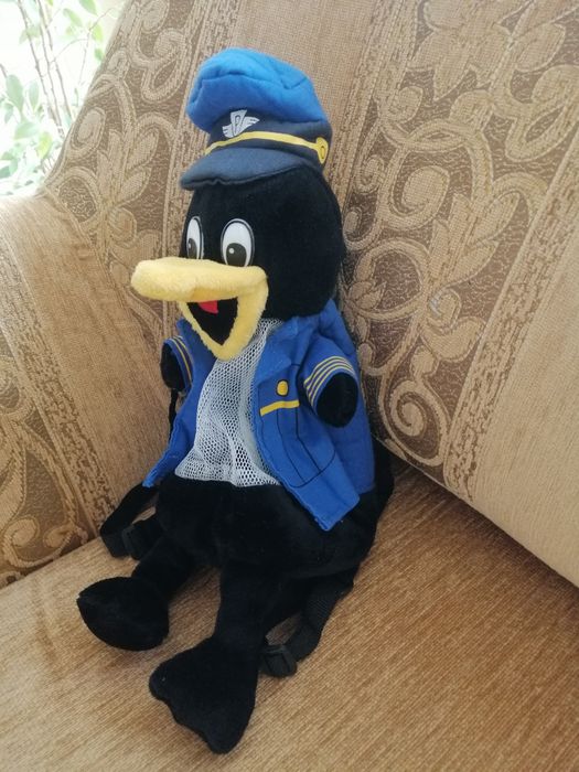 Pingwin plecaczek dla dziecka