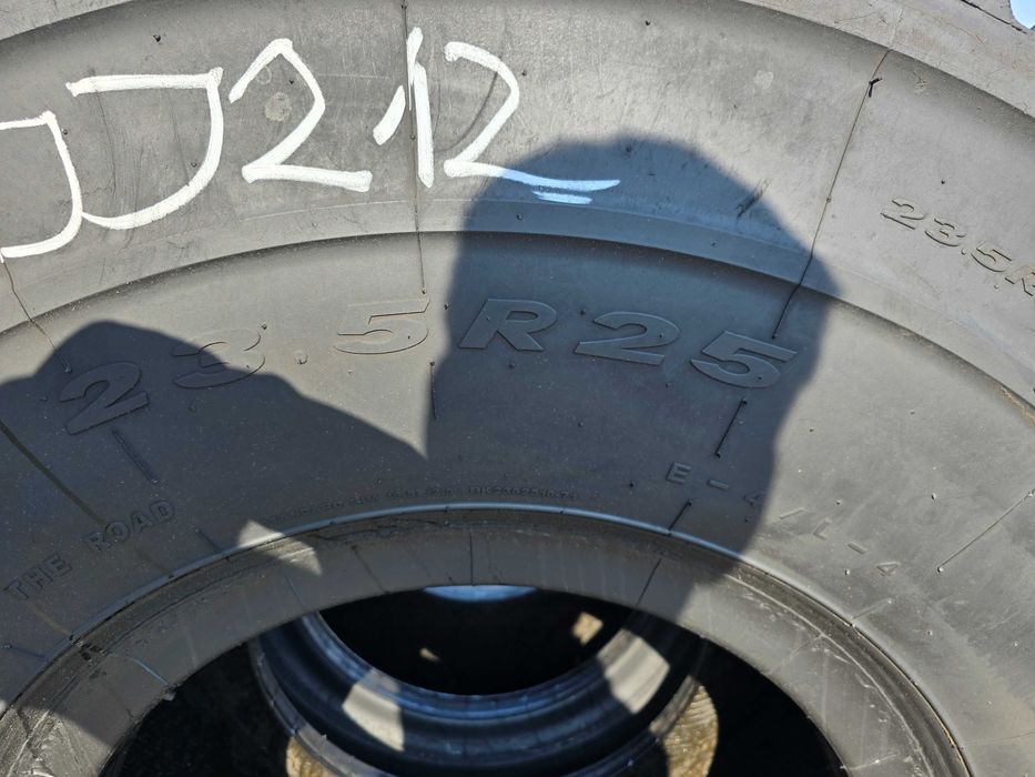 23.5R25 Maxam DumpXtra JJ212 JJ213