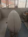 prancha de surf twin fin