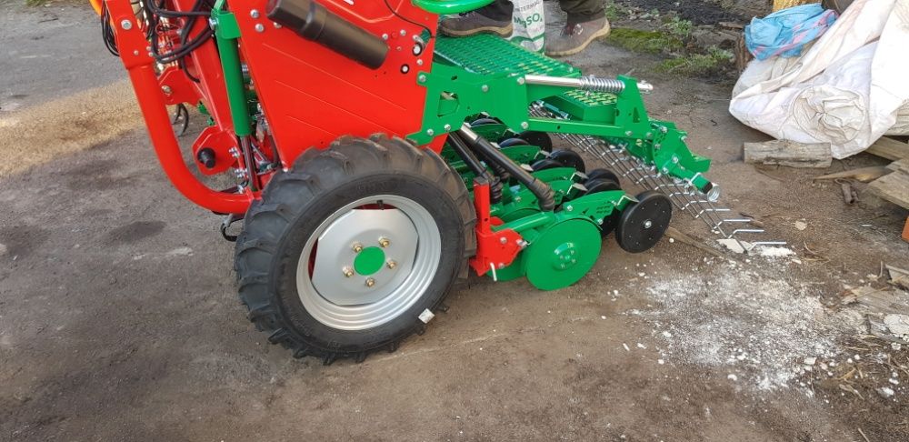 Сівалка сеялка зернова 3 м AGRO-MASZ SR300 (ІІ) НОВА!!!