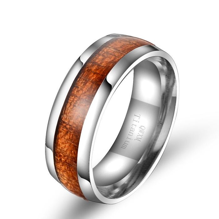 Conjunto 10aneis aço novos