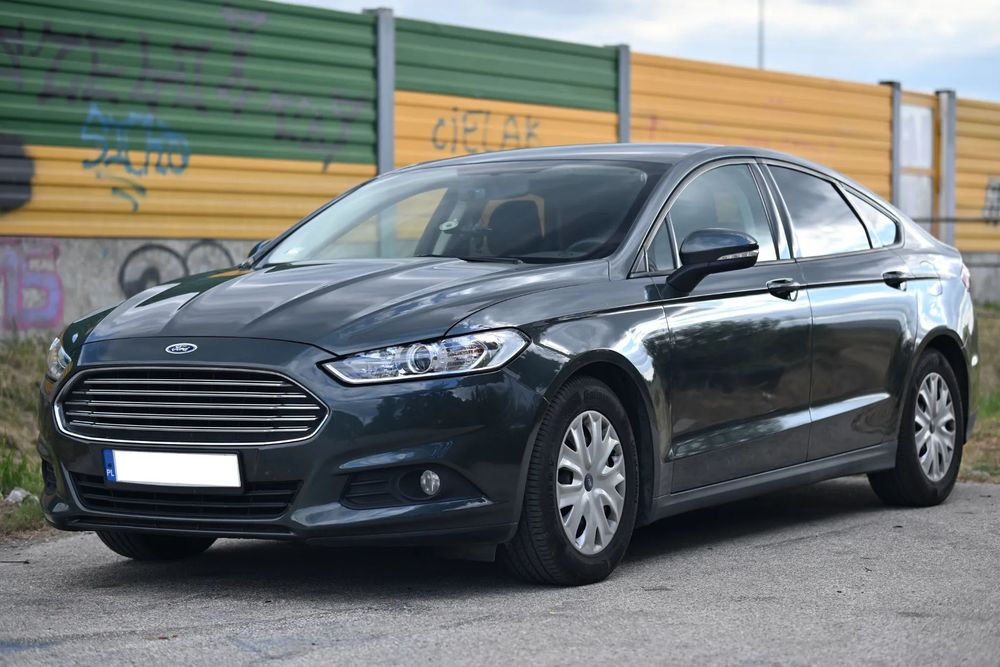Ford Mondeo Ford Mondeo 1.5 EcoBoost 160 KM, Ambiente