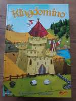 Nowa gra rodzinna (familijna) planszowa Kingdomino (8+)