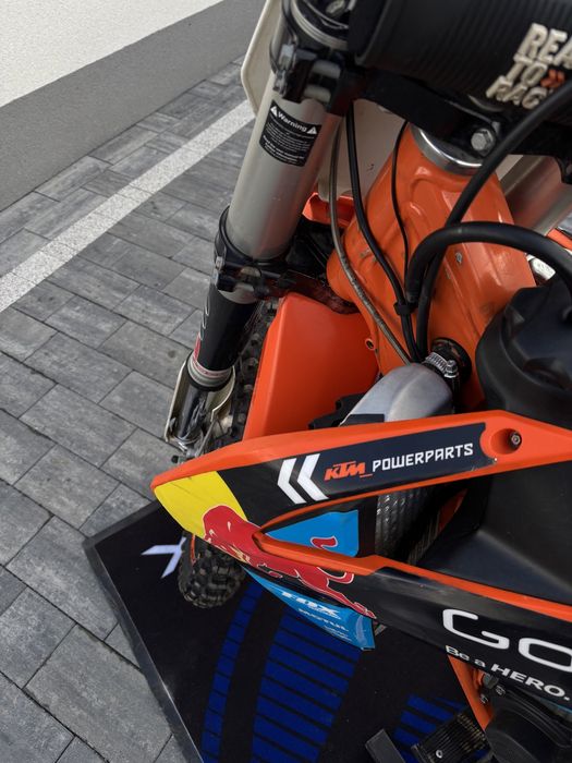 KTM SX 125 z 2018