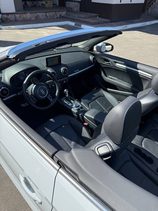 Audi A3 Premium 2015