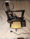 Drukarka 3d Creality ender 3v2 + autopoziomowanie stołu