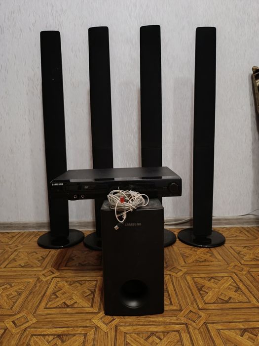 Домашній кінотеатр