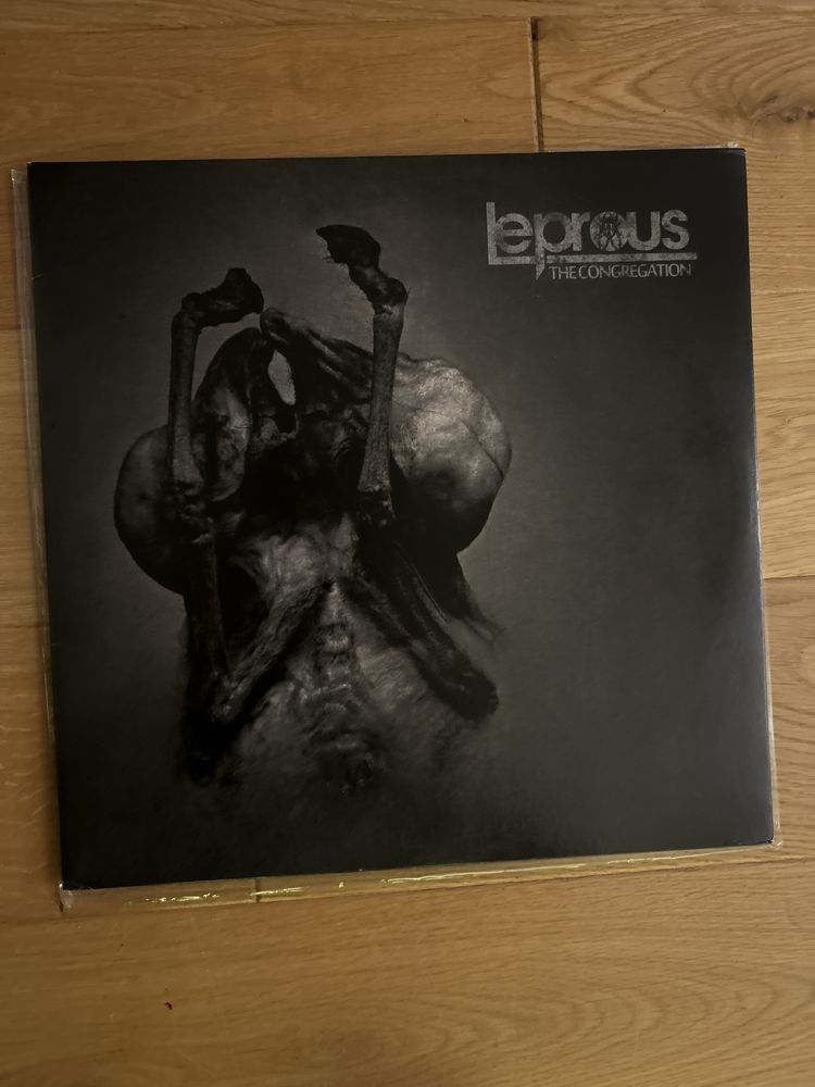 Leprous - Congregation 2 Lp 2015
