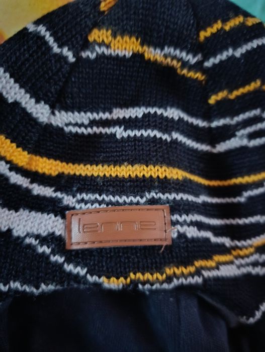 Шапка шлем lenne