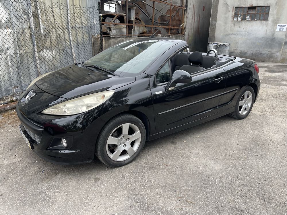 207cc Descapotavel