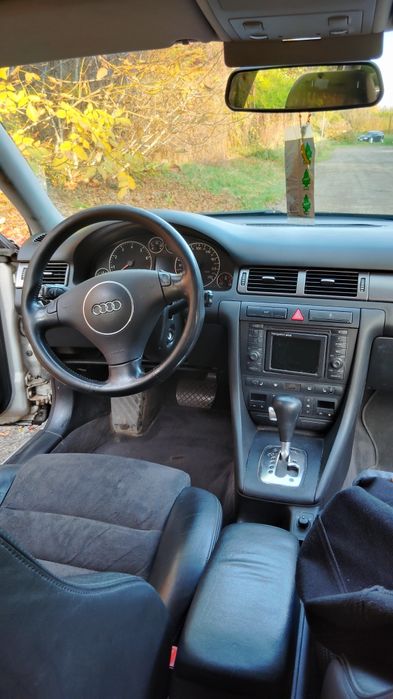 Audi A6 C5 Avant 3.0 benzyna Quattro