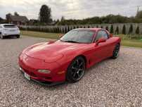 Mazda rx7 FD Lhd   Zamiana