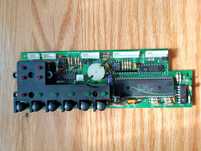 Moduł elektroniki Krups Orchestro Siziliana przedni