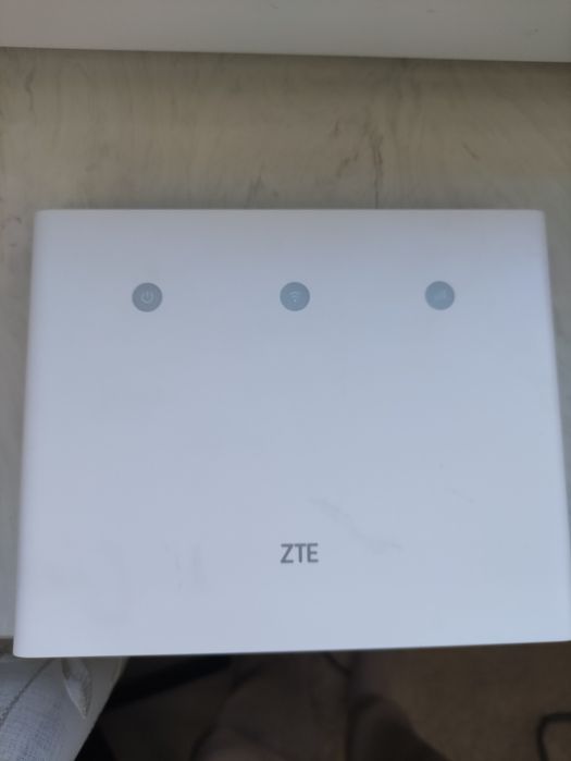 router zte mfc296c