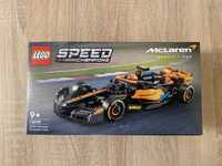 LEGO 76919 Speed Champions Samochód wyścigowy McLaren Formula 1