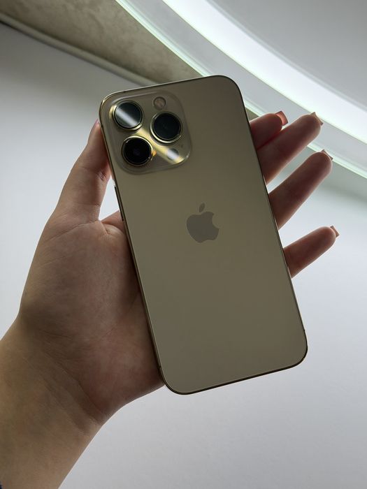 Iphone 13 pro 512Gb gold Neverlock