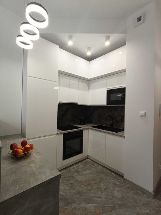 Nowoczesne mieszkanie 2-pokojowe z tarasem i komórką - RUCZAJ DĘBNIKI