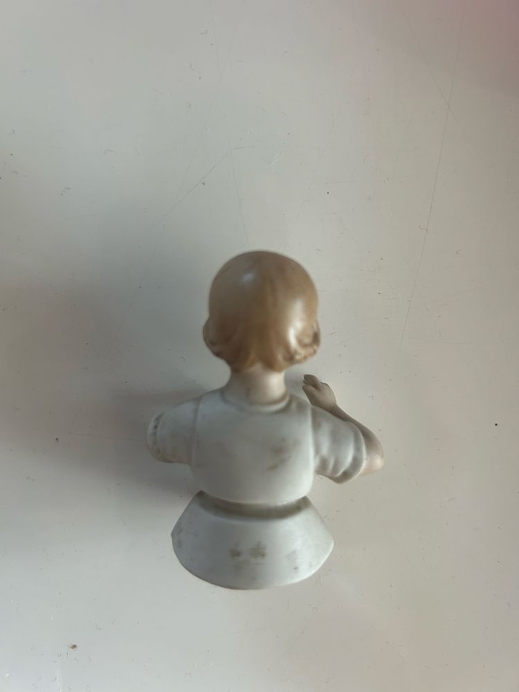 Menina de biscuit
