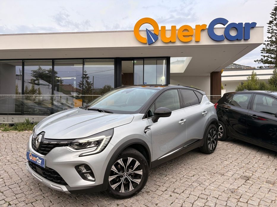 Renault Captur 1.0 TCe Evolution