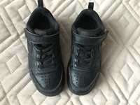 Buty dziecięce Nike czarne 28,5