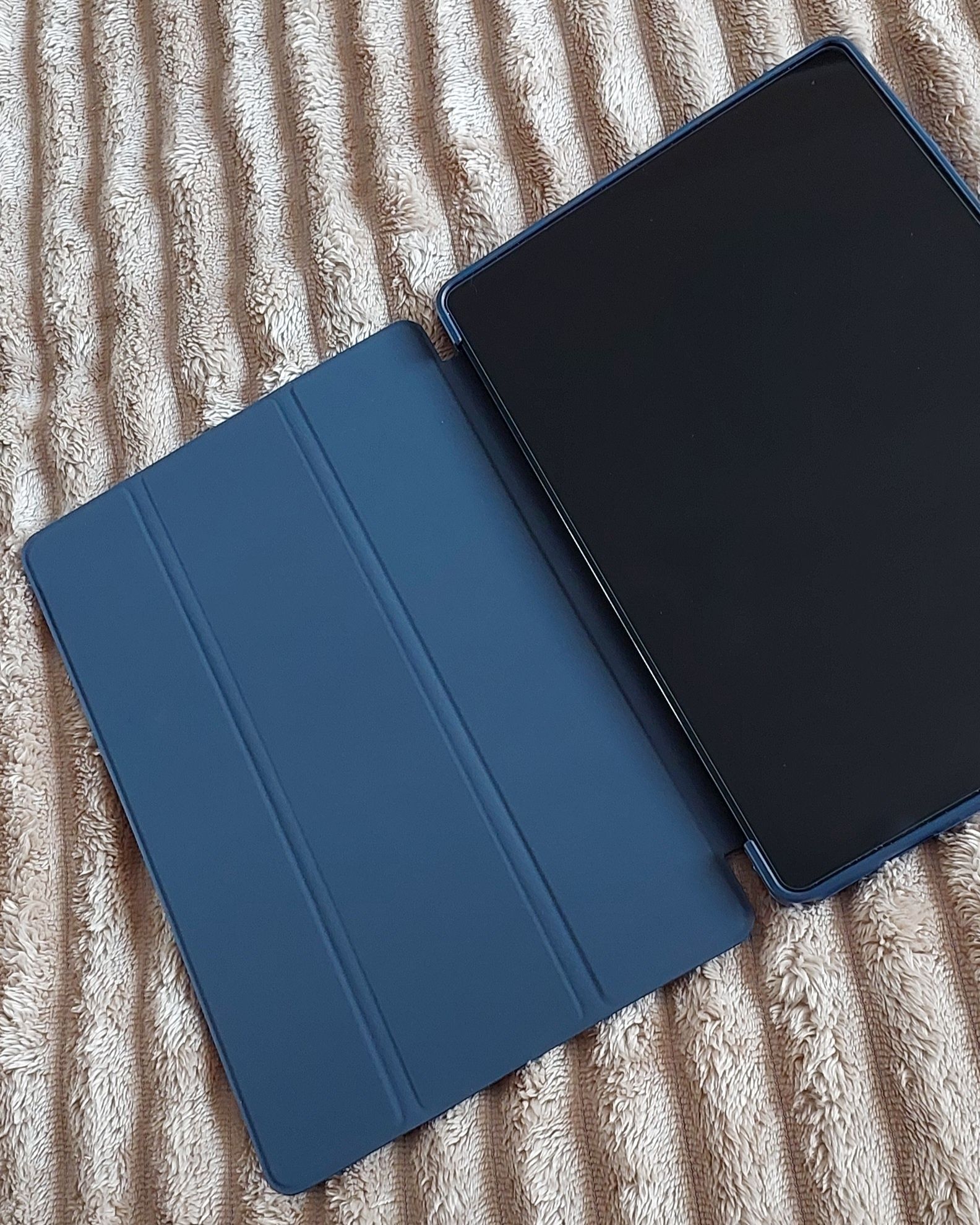 (НОВЫЙ) Чехол Защитное стекло планшет Samsung Galaxy TAB A9 + Plus a9