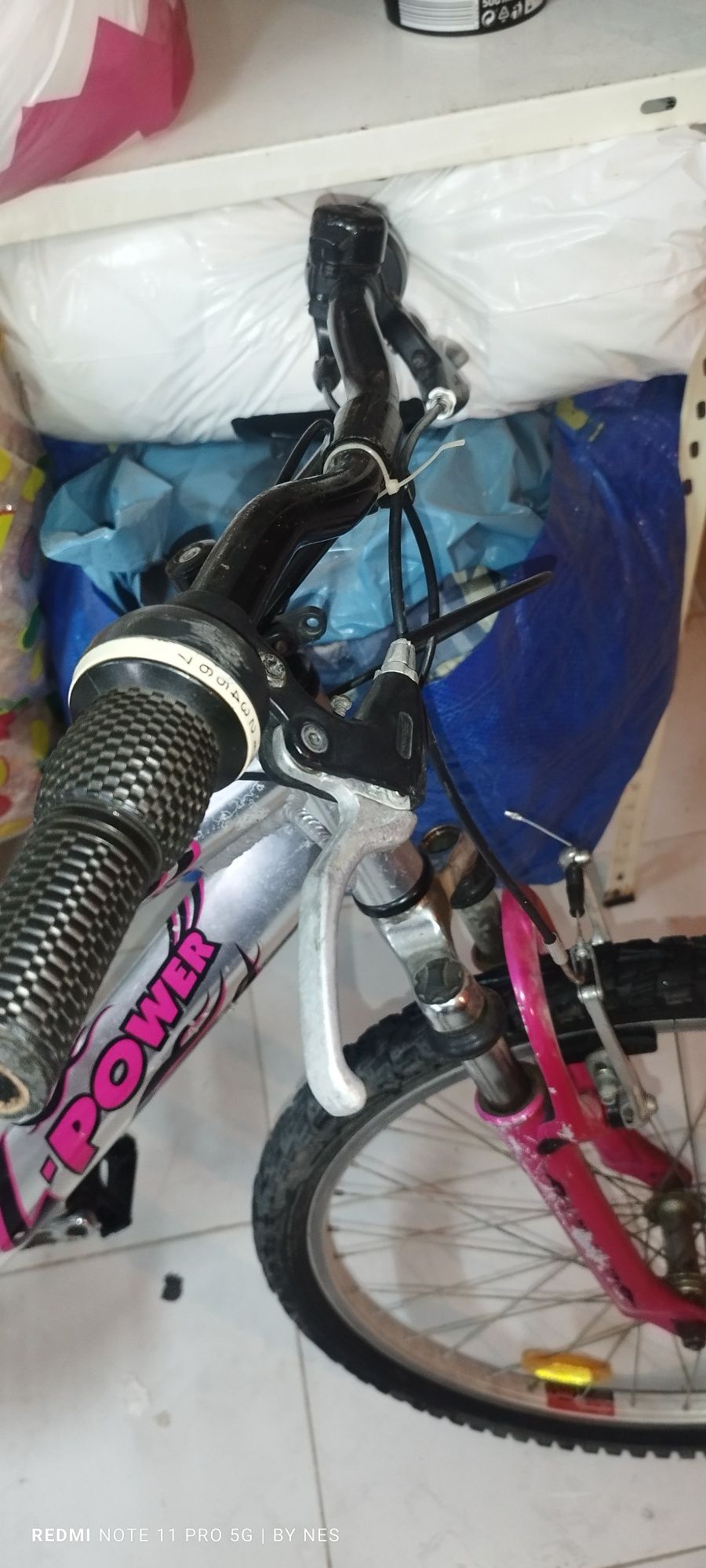 Bicicleta menina roda 24
