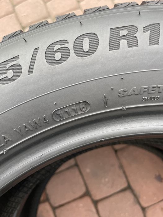 4x OPONY ZIMOWE Kumho WinterCraft WP51 225/60/17 99H